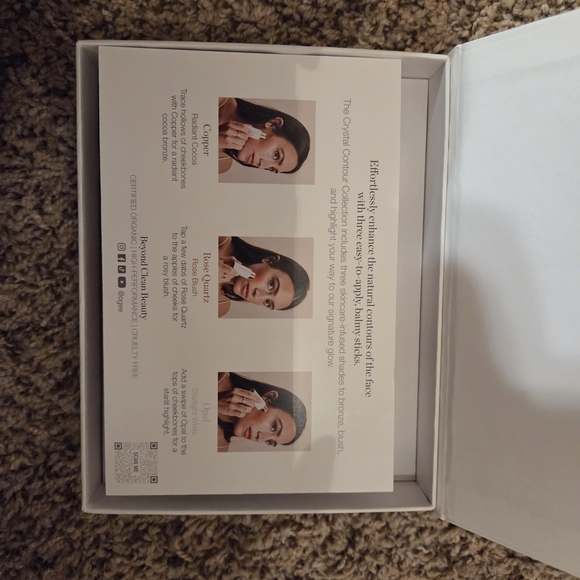 OGEE Crystal Contour Collection Palette - Picture 7 of 7